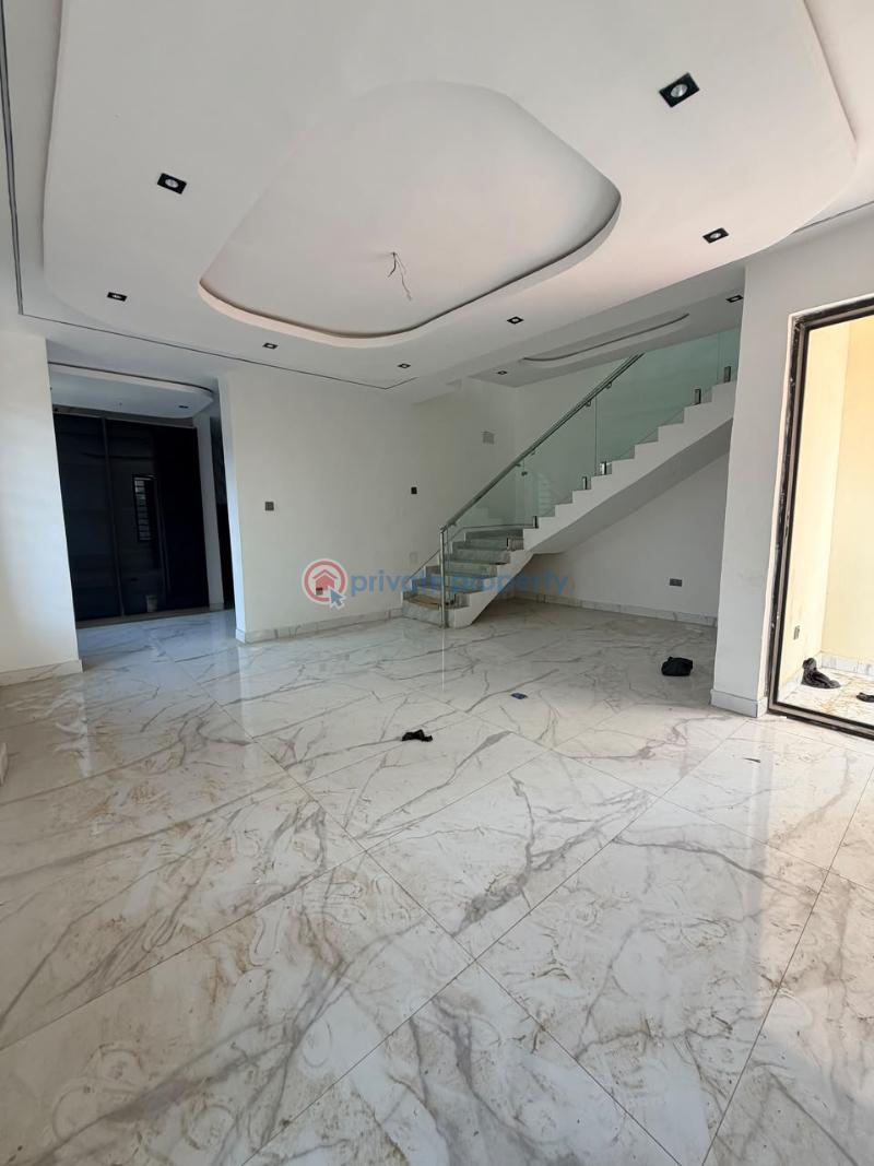 4 bedroom Duplex For Sale Ogba GRA Lagos - 3