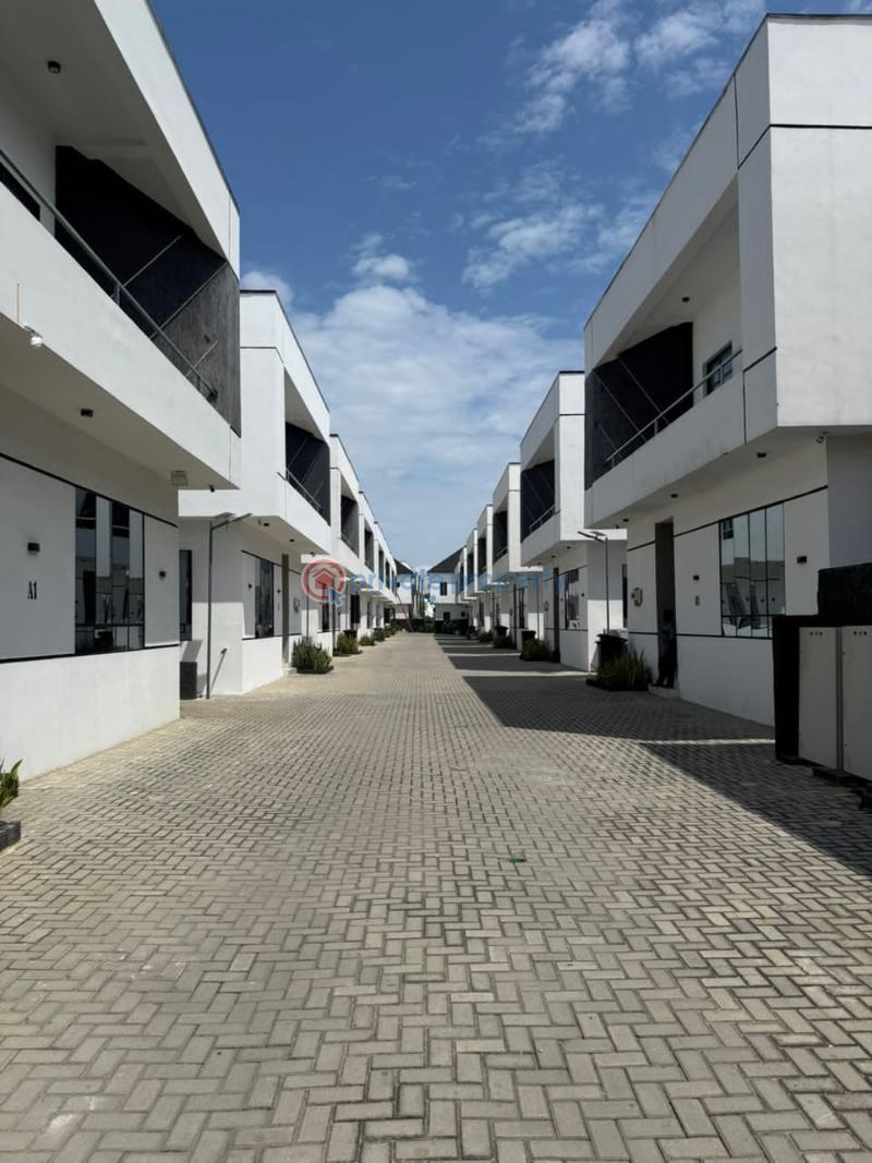 4 bedroom Detached Duplex For Sale Orchid Road Lekki Lagos Ikota Lekki Lagos - 11