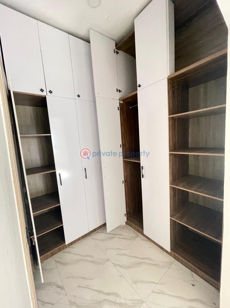 Newly built 4 bedroom fully-detached duplex - 3 4 bedroom Detached Duplex For Sale Orchid Road Lekki Lagos State Nigeria Lekki Phase 1 Lagos - 3