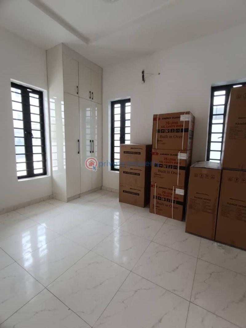 4 bedroom Duplex For Sale Ikate Lekki Lagos Ikate Elegushi Lekki Lagos - 4