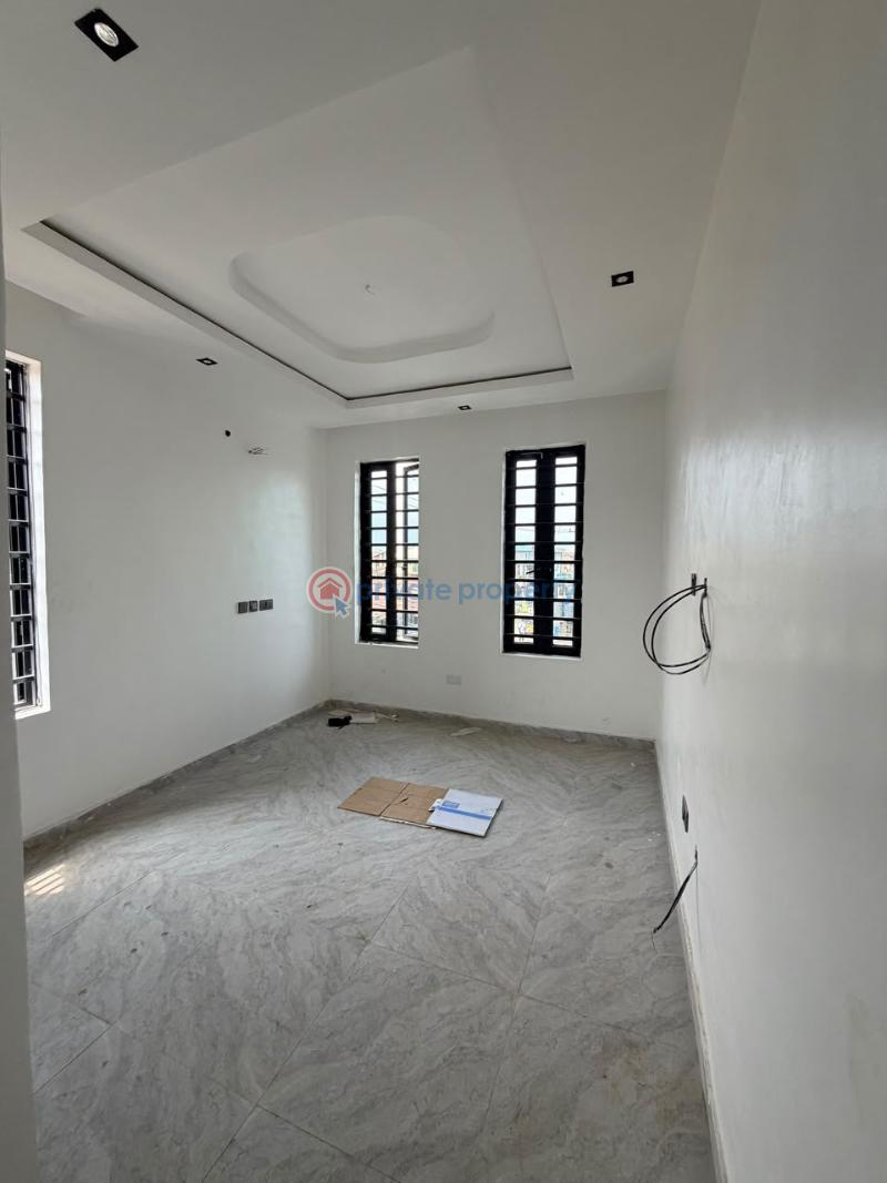 4 bedroom Duplex For Sale Ogba GRA Lagos - 7