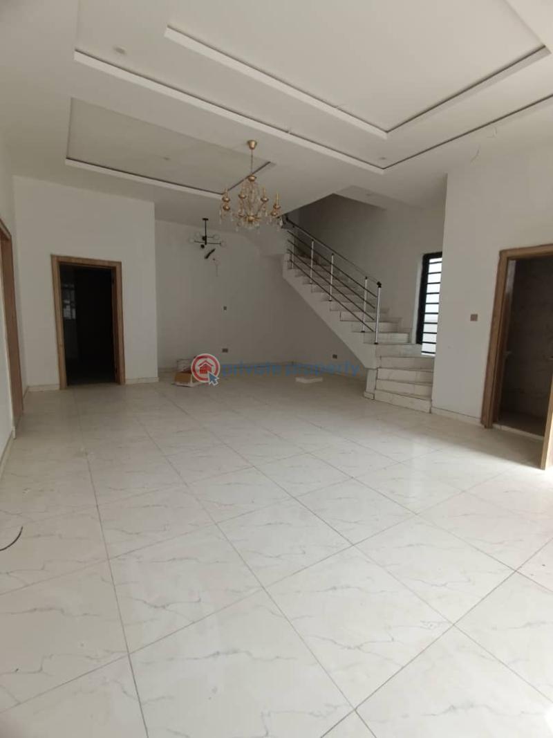 4 bedroom Duplex For Sale Ikate Lekki Lagos Ikate Elegushi Lekki Lagos - 5