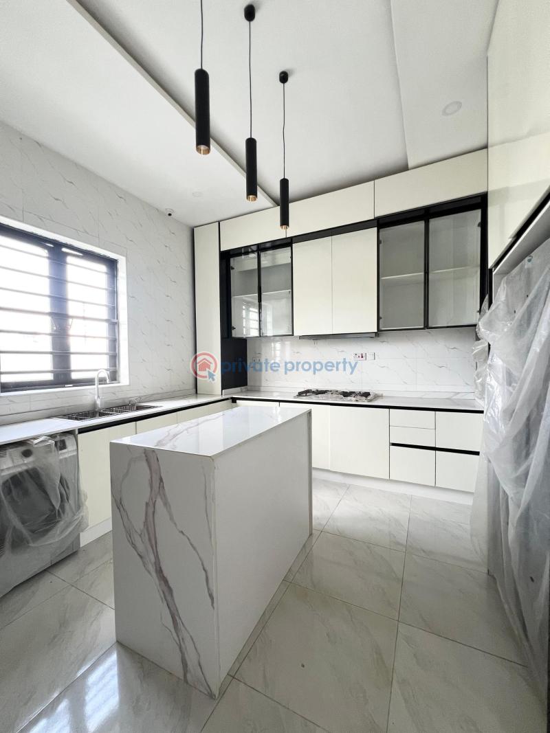 4 bedroom Detached Duplex For Sale Orchid Lekki Lekki Lagos - 16
