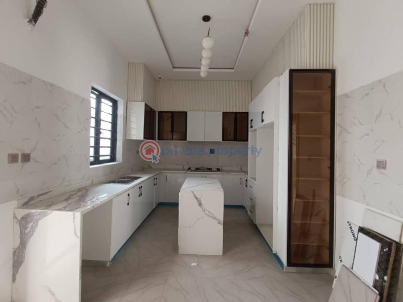 4 bedroom Duplex For Sale Ikate Lekki Lagos Ikate Elegushi Lekki Lagos - 8