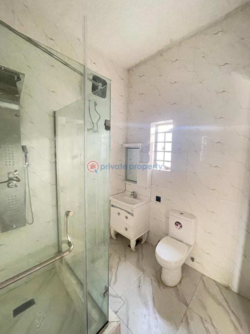 Newly built 4 bedroom fully-detached duplex - 2 4 bedroom Detached Duplex For Sale Orchid Road Lekki Lagos State Nigeria Lekki Phase 1 Lagos - 2