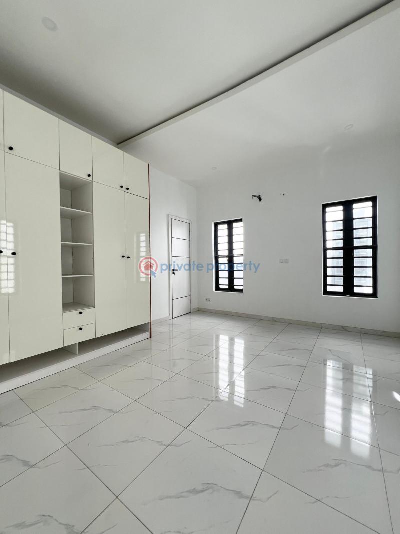 4 bedroom Detached Duplex For Sale Orchid Lekki Lekki Lagos - 12