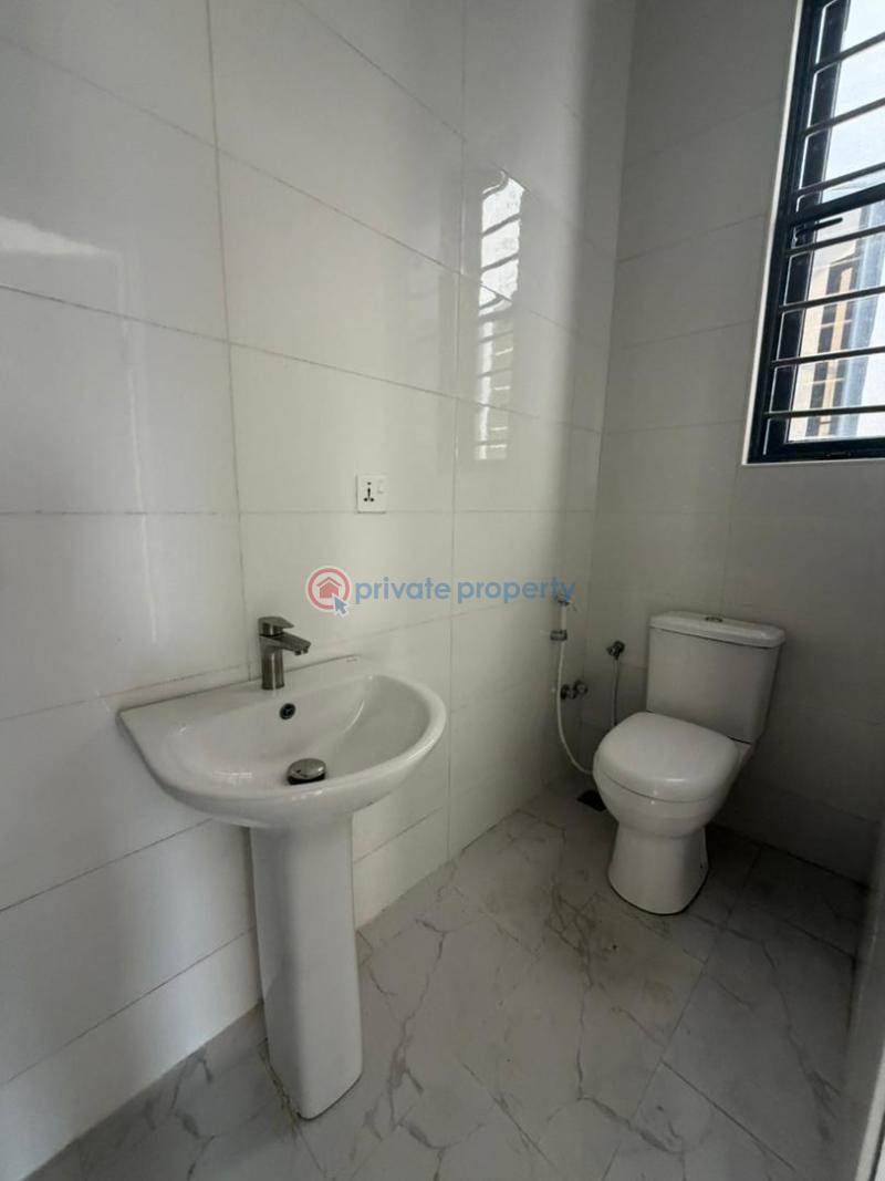 5 bedroom Detached Duplex For Sale Ologolo Lekki Lagos - 5