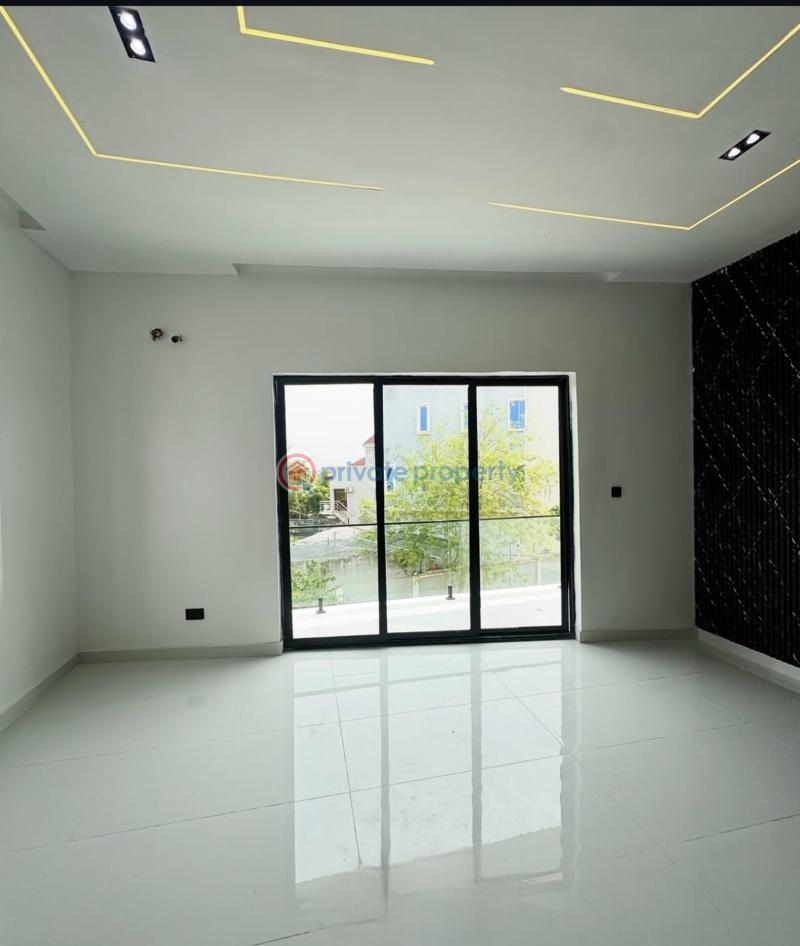 4 bedroom Detached Duplex For Sale Sangotedo Ajah Lagos - 12