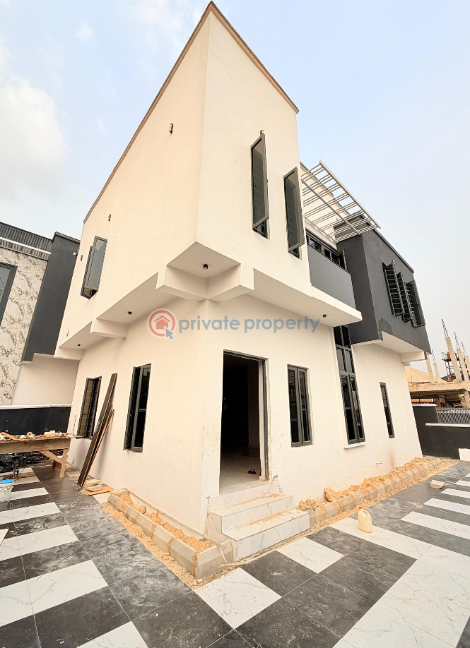 4 bedroom Detached Duplex For Sale Maryland Ikeja LSDPC Maryland Estate Lagos - 0