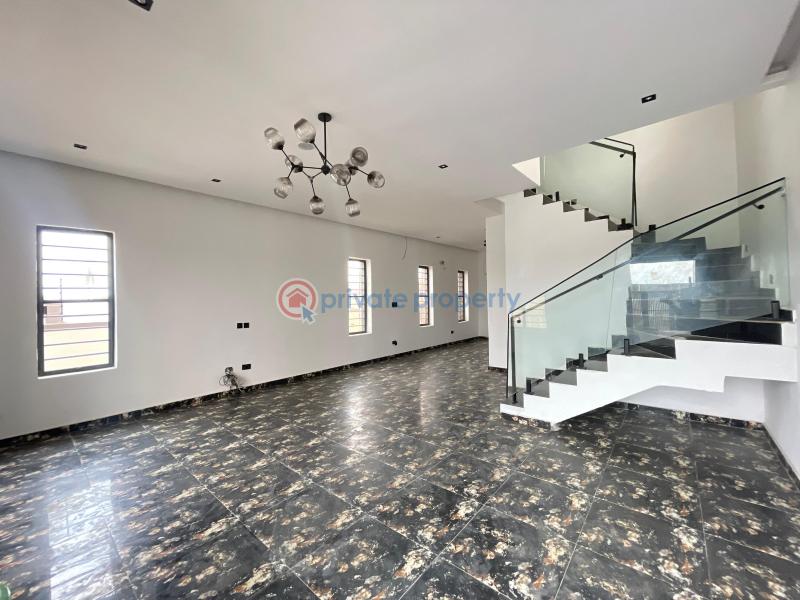 4 bedroom Detached Duplex For Sale General Paint Ajah Lagos - 9