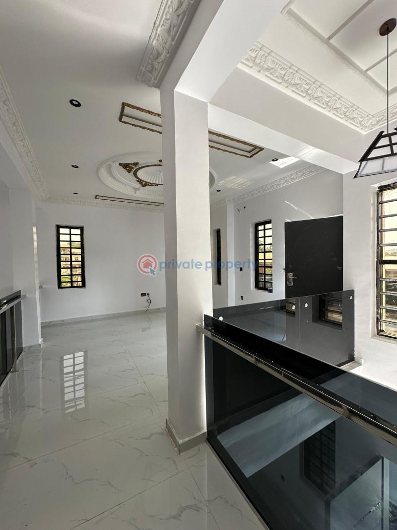 4 bedroom Detached Duplex For Sale New Bodija Ibadan Oyo - 17