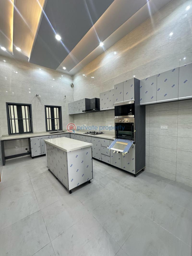 4 bedroom Detached Duplex For Sale Maryland Lagos - 7