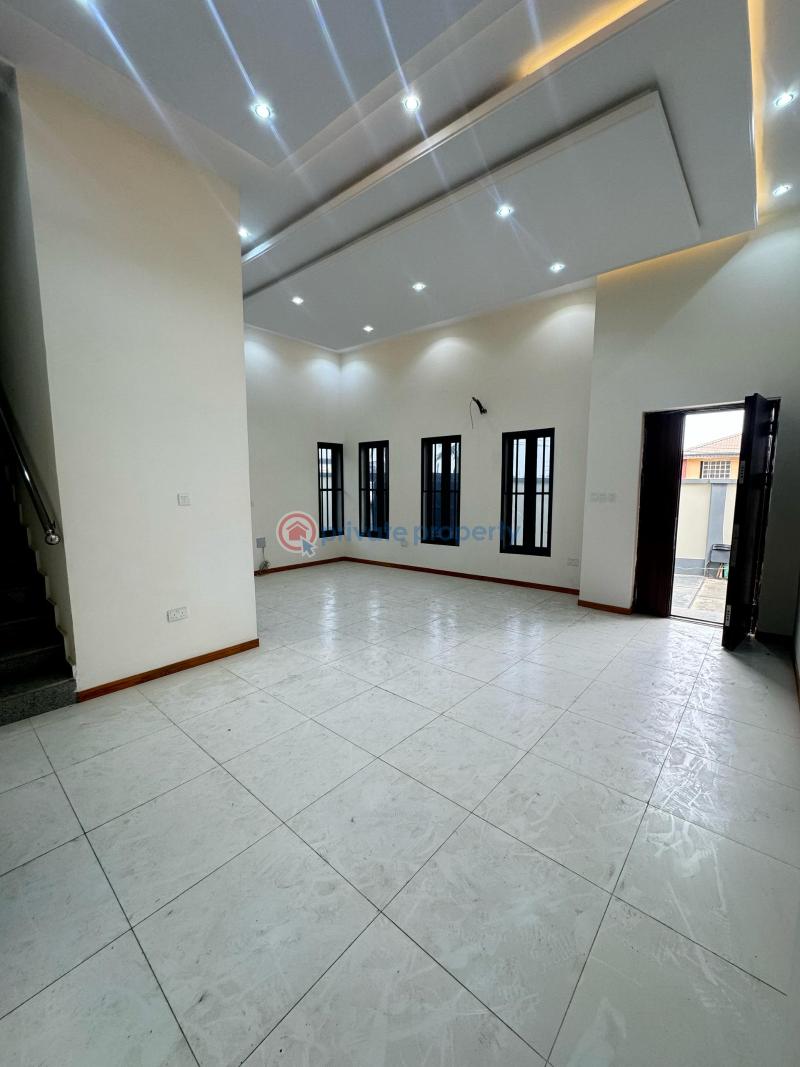 4 bedroom Detached Duplex For Sale Maryland Lagos - 6