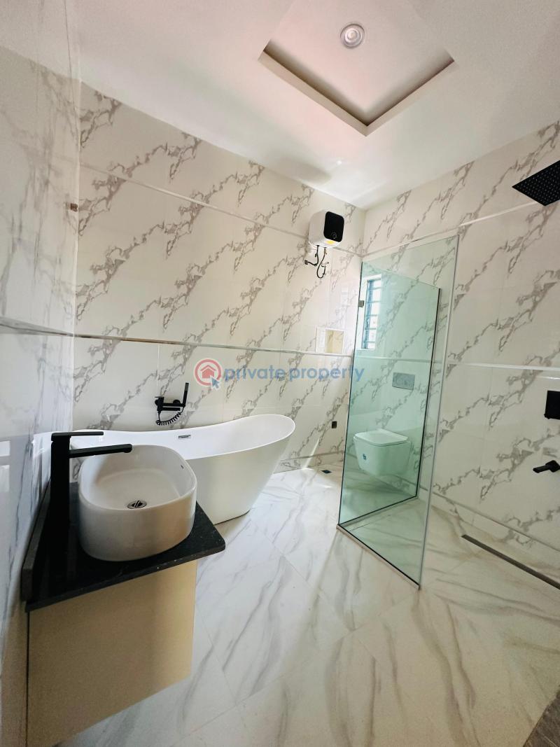 4 bedroom Detached Duplex For Sale Magodo GRA Phase 2 Kosofe/Ikosi Lagos - 11