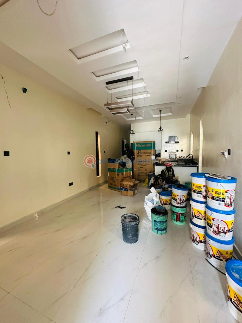 4 bedroom Detached Duplex For Sale Magodo GRA Phase 2 Kosofe/Ikosi Lagos - 3