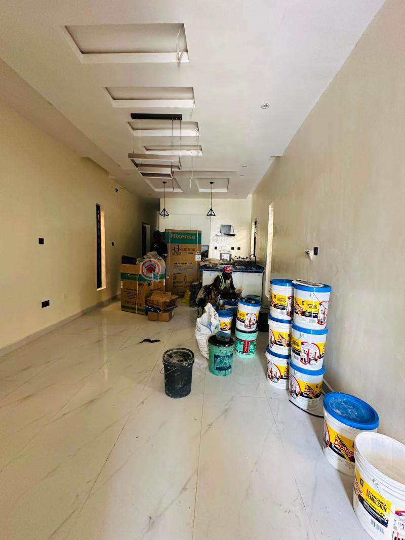 4 bedroom Detached Duplex For Sale Magodo GRA Phase 2 Kosofe/Ikosi Lagos - 13