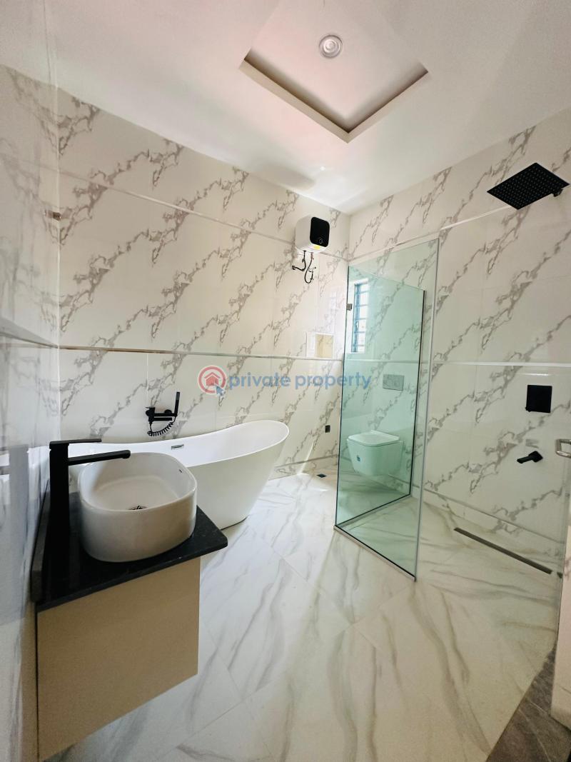 4 bedroom Detached Duplex For Sale Magodo GRA Phase 2 Kosofe/Ikosi Lagos - 9