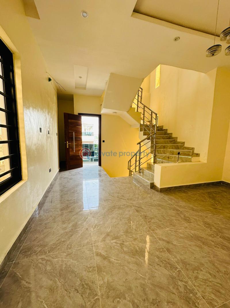 4 bedroom Detached Duplex For Sale Magodo GRA Phase 2 Kosofe/Ikosi Lagos - 6