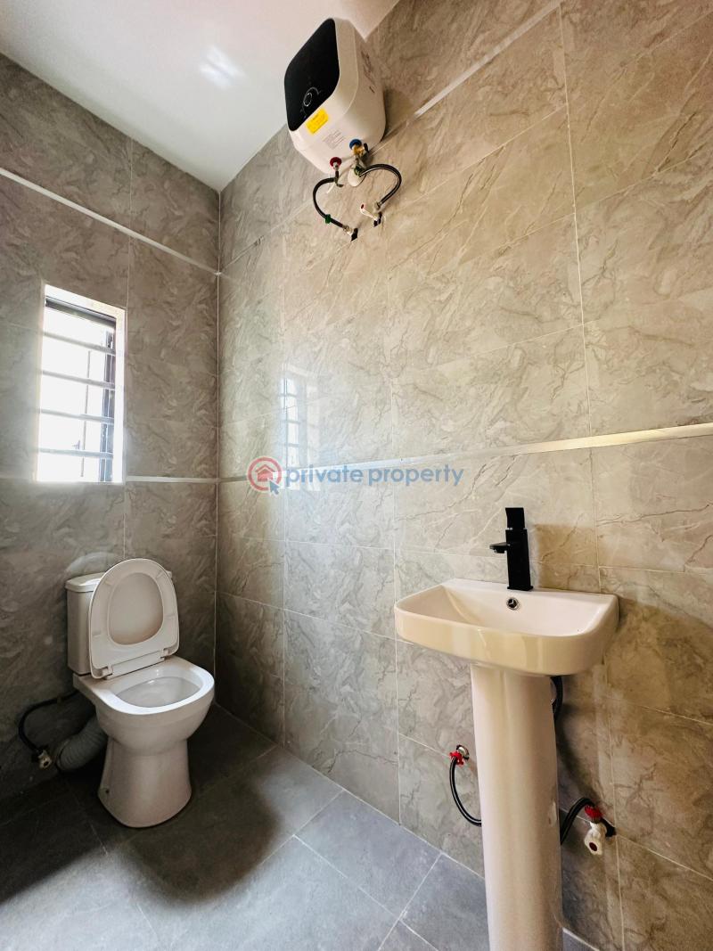 4 bedroom Detached Duplex For Sale Magodo GRA Phase 2 Kosofe/Ikosi Lagos - 8