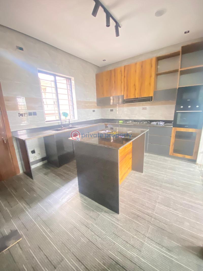Newly built 4 bedroom fully detached duplex - 4 4 bedroom Detached Duplex For Sale Abraham Adesanya Lekki Scheme 2 Ajah Lagos - 4