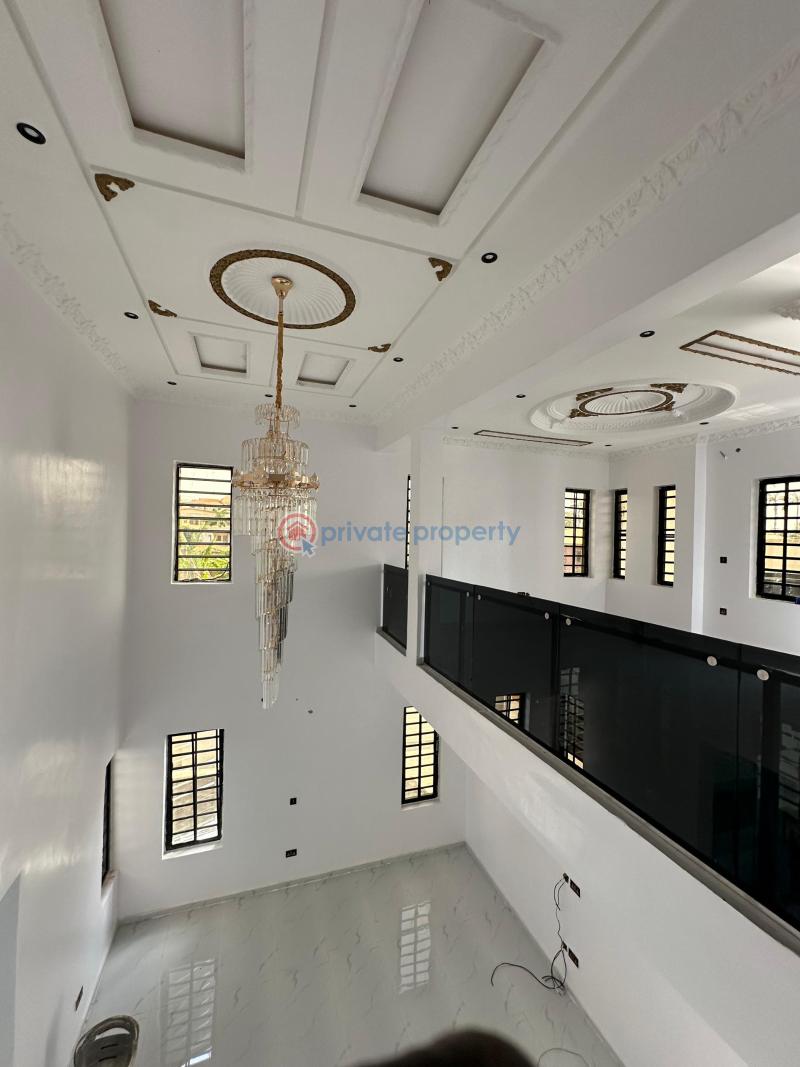 4 bedroom Detached Duplex For Sale New Bodija Ibadan Oyo - 13