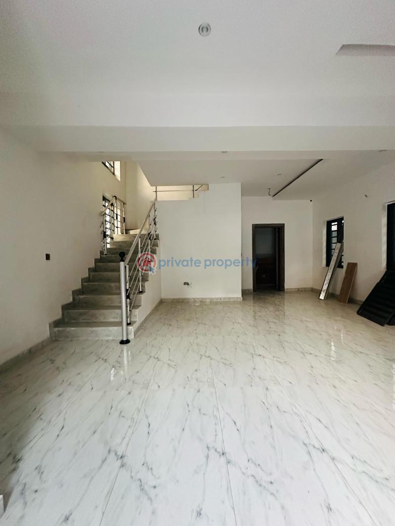 4 bedroom Detached Duplex For Sale Opebi Ikeja Lagos - 3