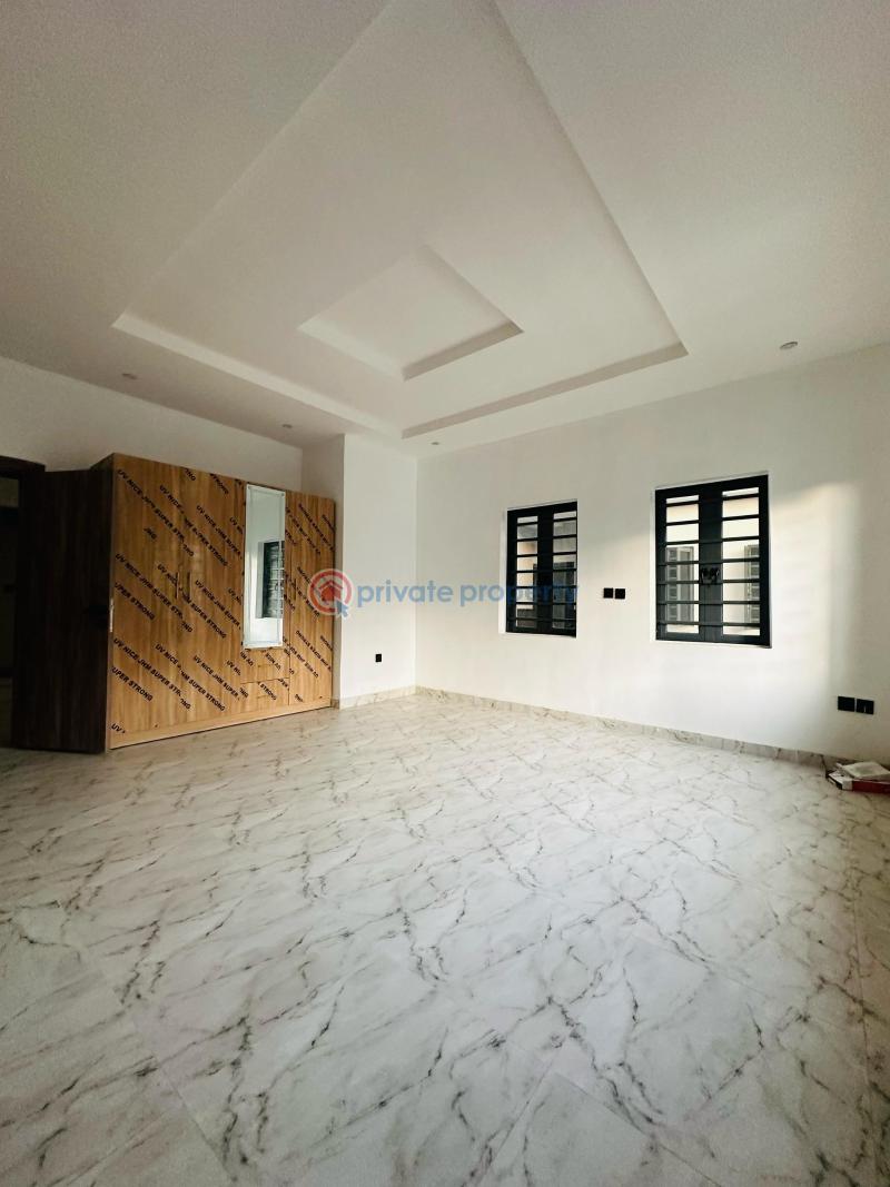 4 bedroom Detached Duplex For Sale Opebi Ikeja Lagos - 9