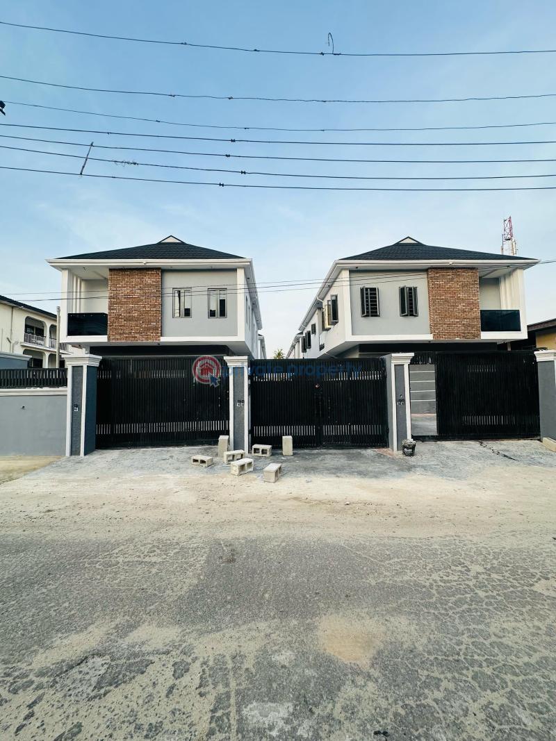4 bedroom Detached Duplex For Sale Opebi Ikeja Lagos - 0