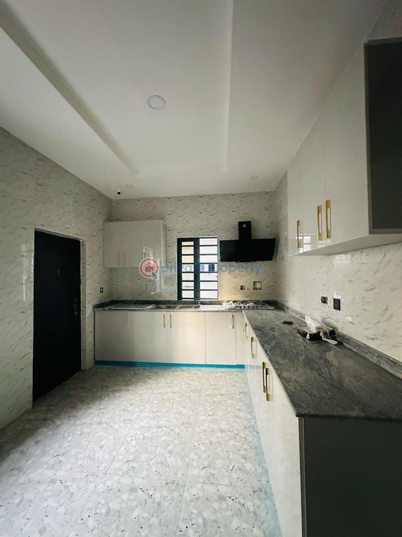 4 bedroom Detached Duplex For Sale Opebi Ikeja Lagos - 4