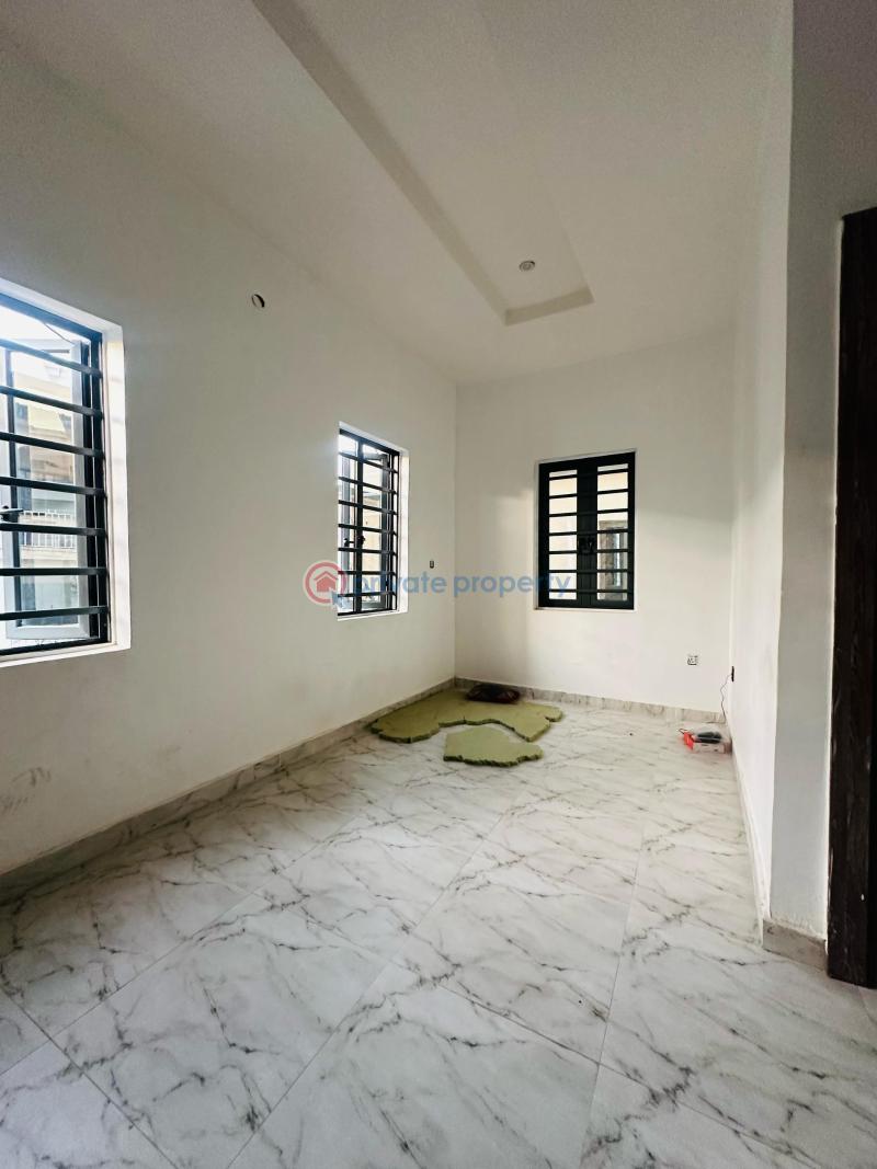 4 bedroom Detached Duplex For Sale Opebi Ikeja Lagos - 5