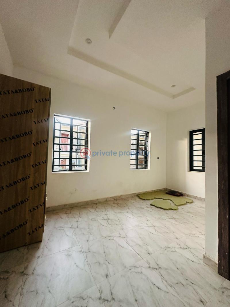 4 bedroom Detached Duplex For Sale Opebi Ikeja Lagos - 4