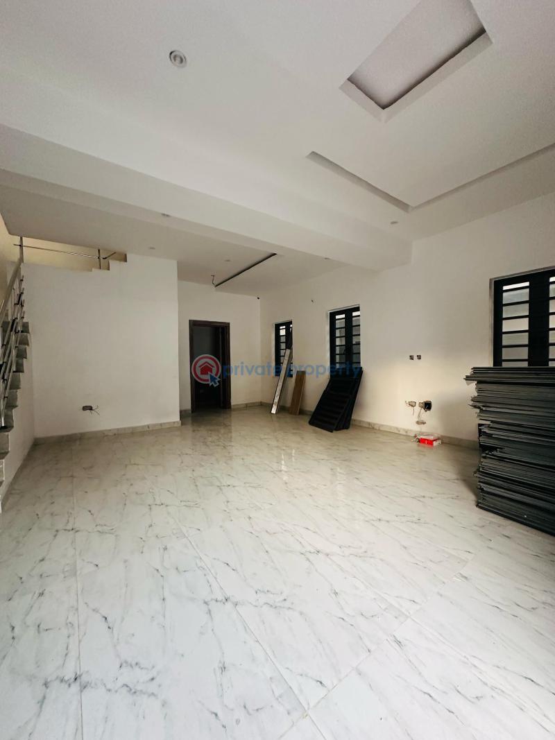 4 bedroom Detached Duplex For Sale Opebi Ikeja Lagos - 11