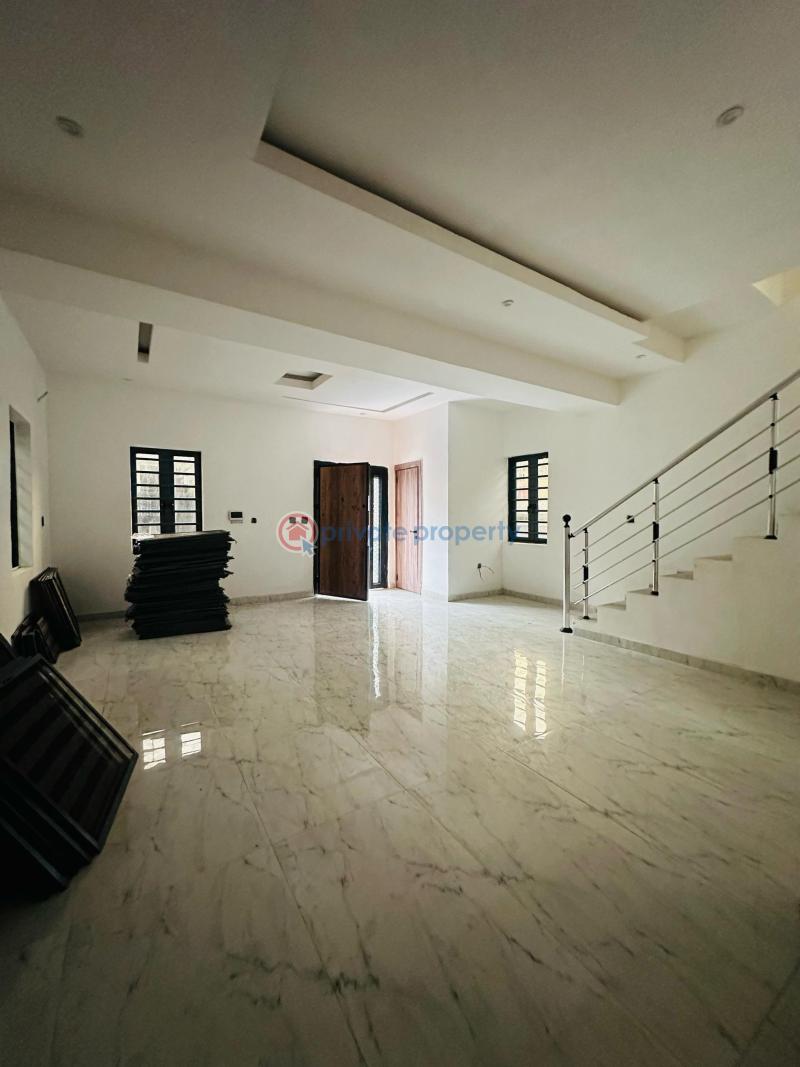 4 bedroom Detached Duplex For Sale Opebi Ikeja Lagos - 13