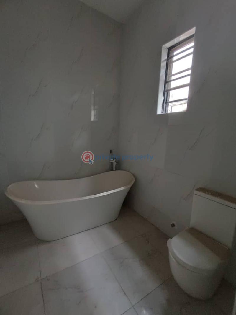 4 bedroom House For Sale Ajah, Lagos Ajah Lagos - 3