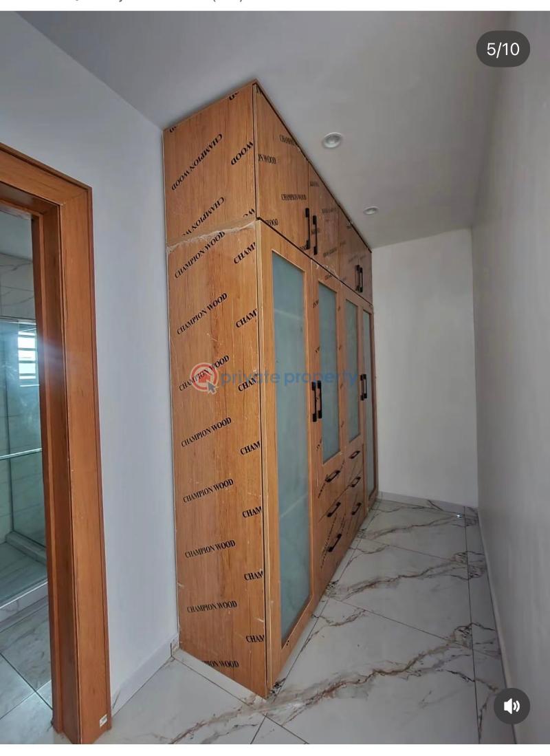 4 bedroom Detached Duplex For Sale Surulere Lagos - 5