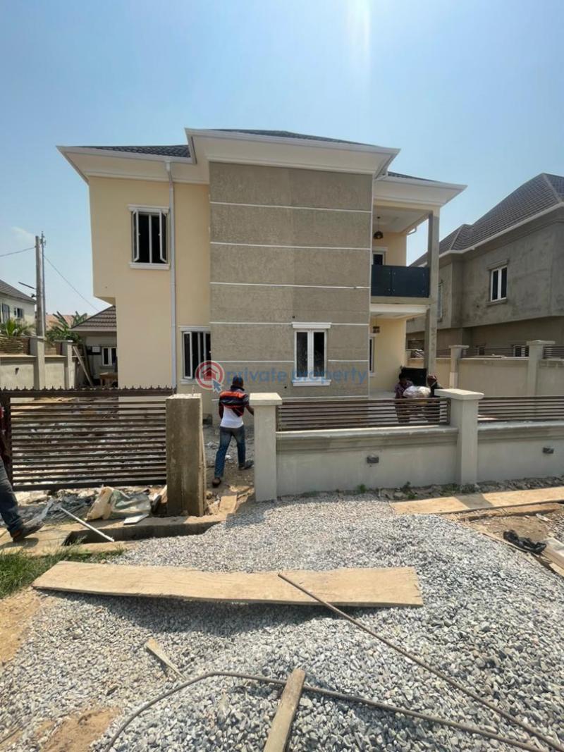 4 bedroom Detached Duplex For Sale Adebajo Street New Bodija Ibadan Oyo - 4
