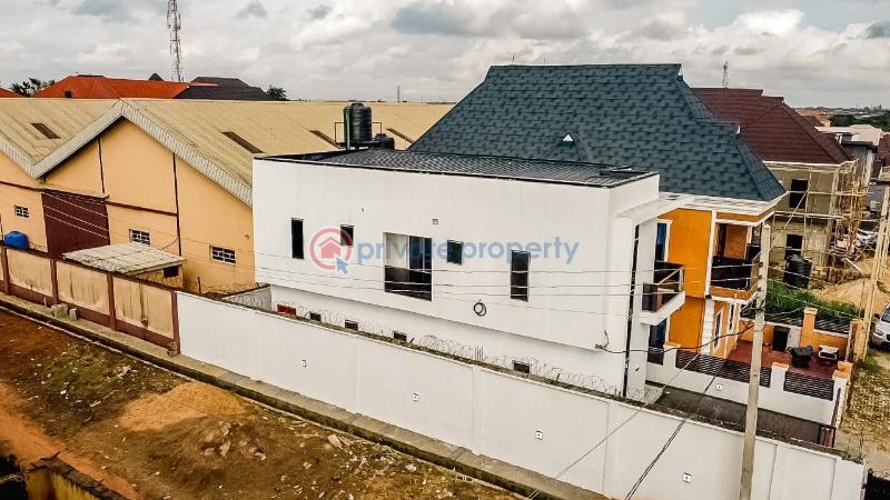 4 bedroom Detached Duplex For Sale Peace Estate Alagbado Abule Egba Lagos - 13
