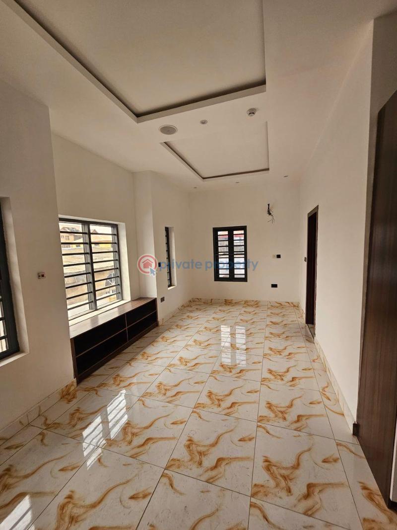 4 bedroom Detached Duplex For Sale Abule Egba Lagos - 7