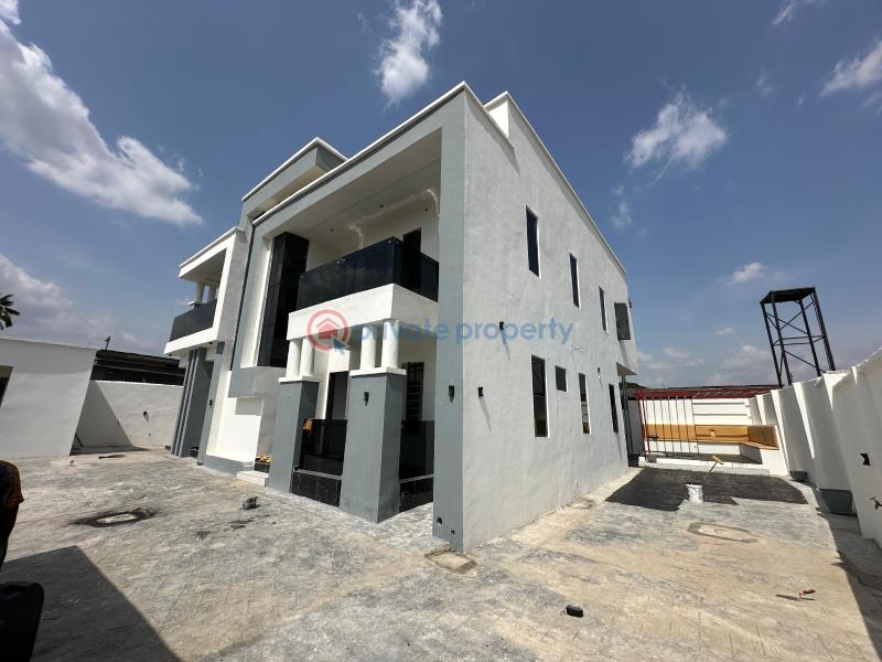 4 bedroom Detached Duplex For Sale New Bodija Ibadan Oyo - 15
