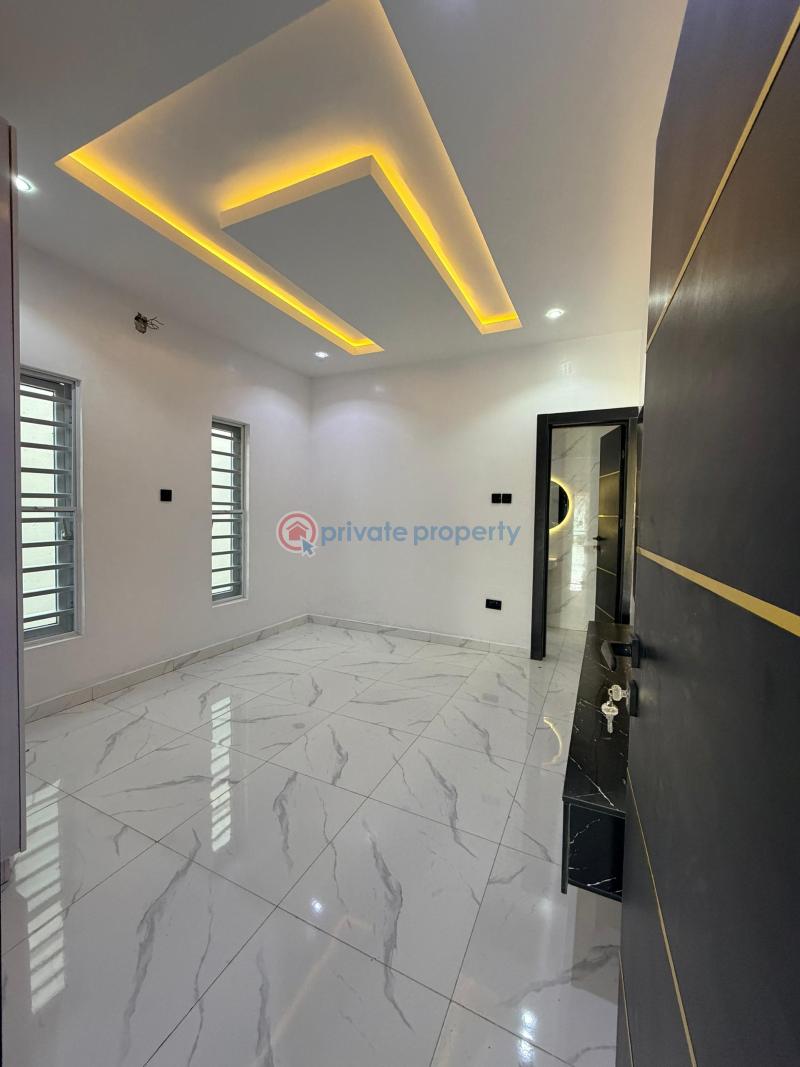 4 bedroom Detached Duplex For Sale Abule Egba Lagos - 11