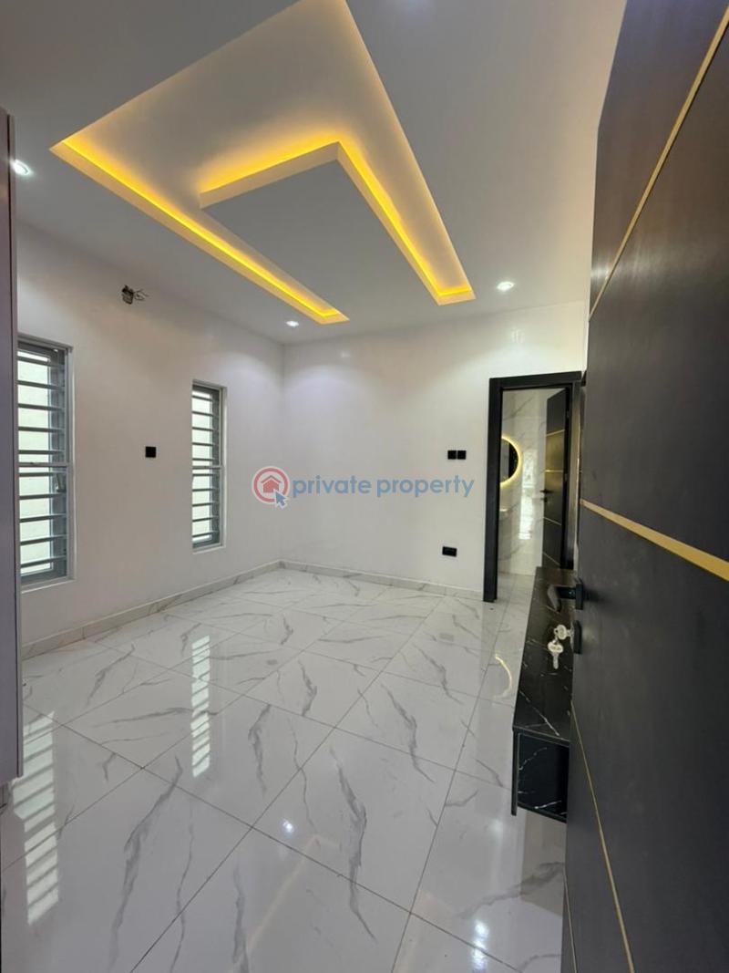 4 bedroom Detached Duplex For Sale Abule Egba Lagos - 7