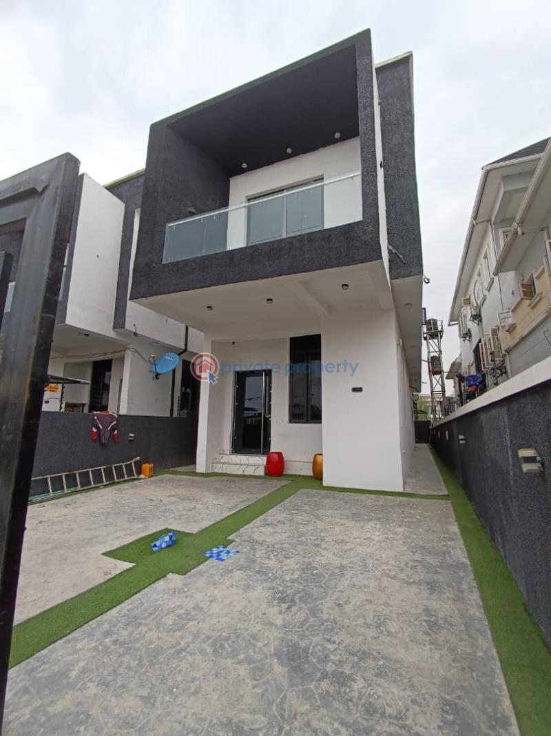 4 bedroom House For Sale Ajah, Lagos Ajah Lagos - 11