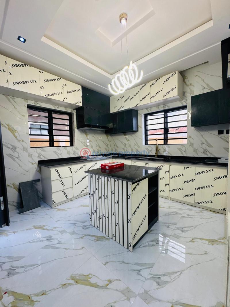 4 bedroom Detached Duplex For Sale Ogba Lagos - 15