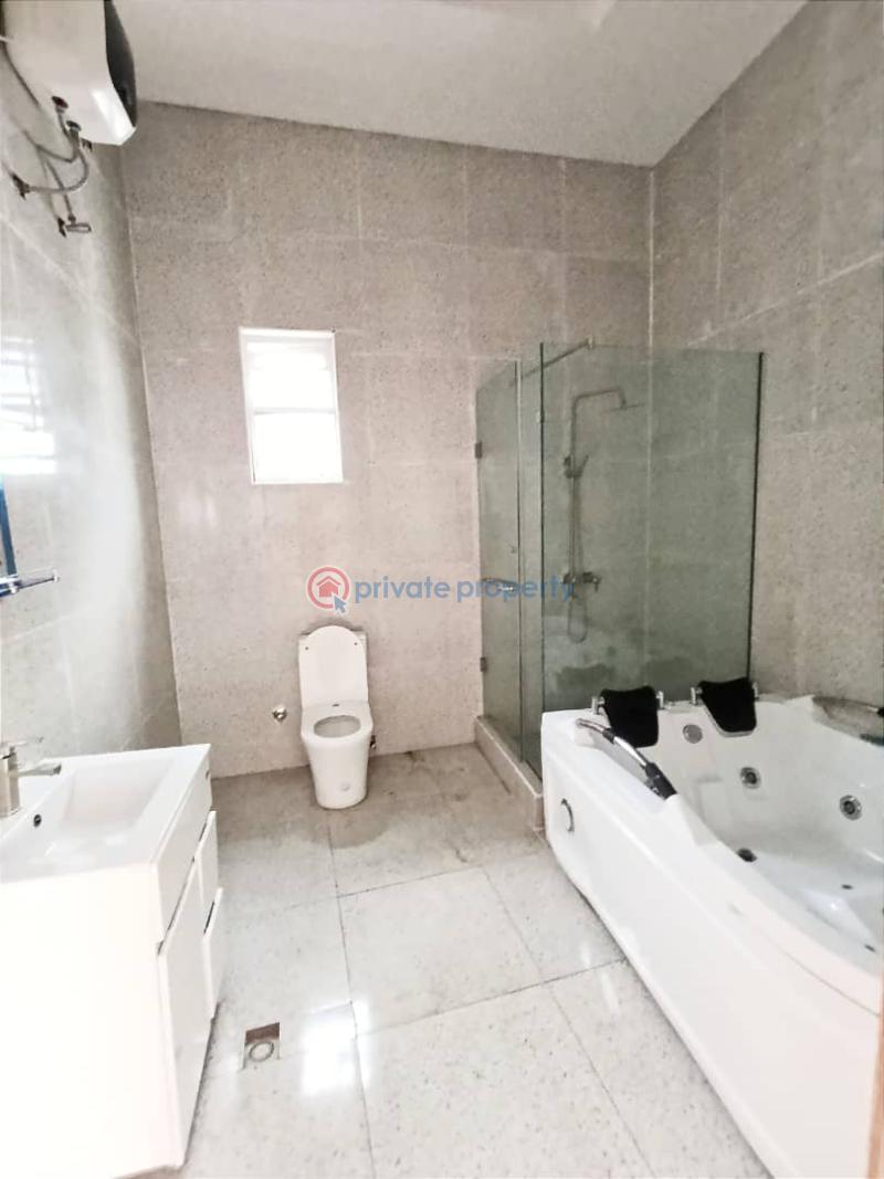4 bedroom Detached Duplex For Rent Ologolo Lekki Lagos - 13