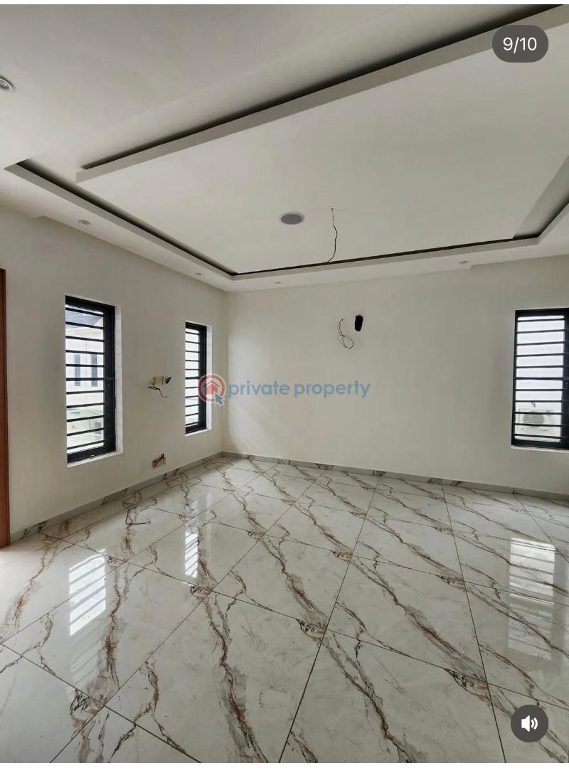 4 bedroom Detached Duplex For Sale Surulere Lagos - 1
