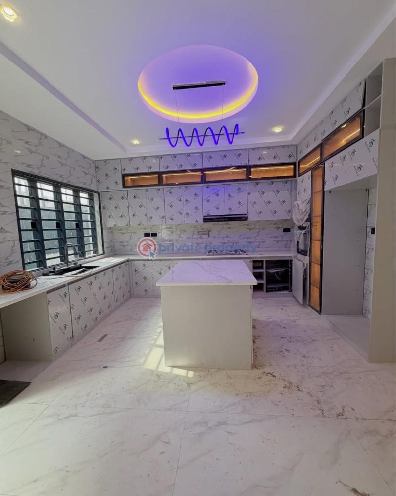 4 bedroom Detached Duplex For Sale Adeniyi Jones Ikeja Lagos - 2