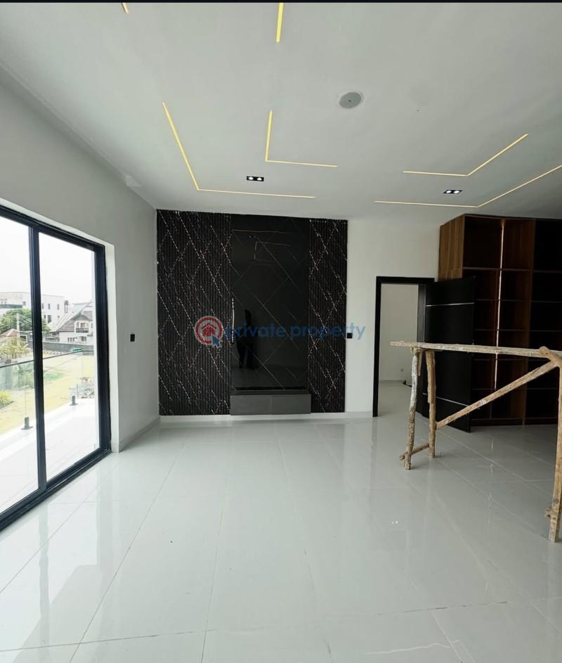 4 bedroom Detached Duplex For Sale Sangotedo Ajah Lagos - 14