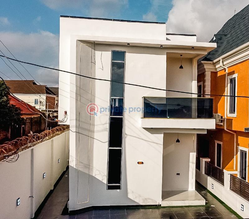 4 bedroom Detached Duplex For Sale Peace Estate Alagbado Abule Egba Lagos - 7