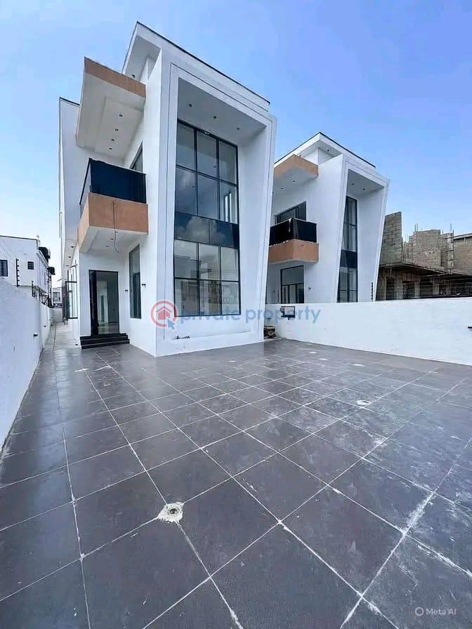 4 bedroom Detached Duplex For Sale Ajah Lagos - 1