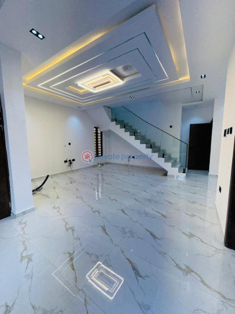4 bedroom Detached Duplex For Sale Ogba Lagos - 2